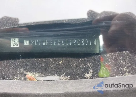 2013 Chevrolet Impala Ls z USA, uszkodzony, nr VIN 2G1WF5E36D1208914